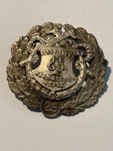 Ww2 german badge - german, whw