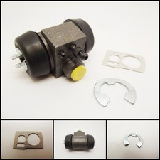 Classic Mini Rear Brake Wheel