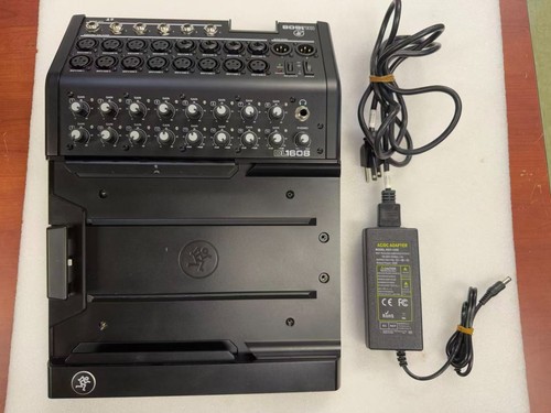 Mackie dl1608 channel - dl1608, 16-channel