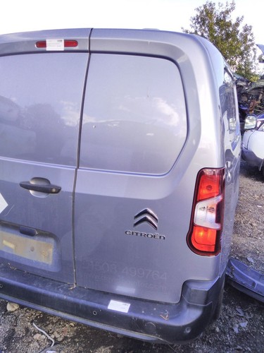 Citroen berlingo rear van - rear,
