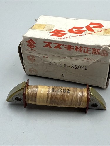 Suzuki ignition solenoid - ignition, coil