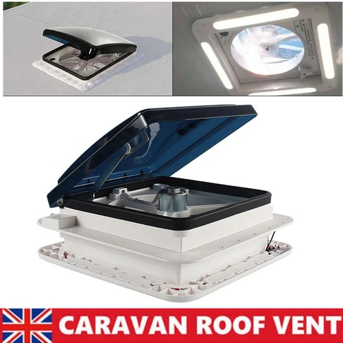Roof vent fan - fan, van