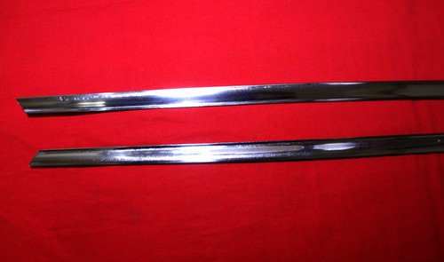 Karmann ghia door window - karmann,