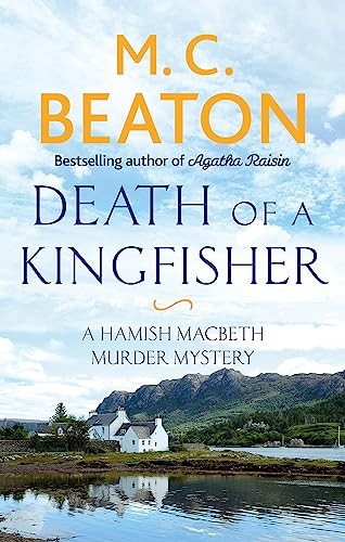 Death kingfisher hamish - death, a