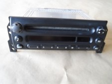 BMW MINI COOPER S ONE 2005 1.6 R50 R52 R53 BOOST BUSINESS CD PLAYER RADIO STEREO