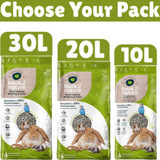 Back 2 Nature Small Animal