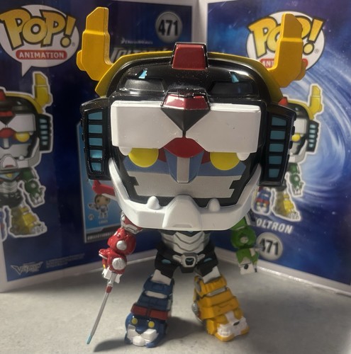 Funko pop animation voltron - funko,