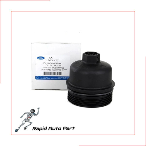 Genuine ford oil filter - ford,