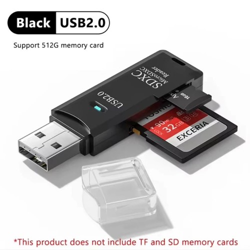 Sd card reader usb - card,
