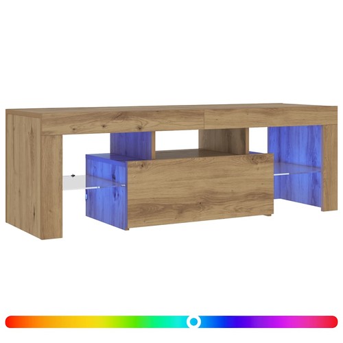 Cabinet with led lights - led,