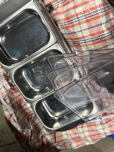 Tower buffet server tray - buffet, 3