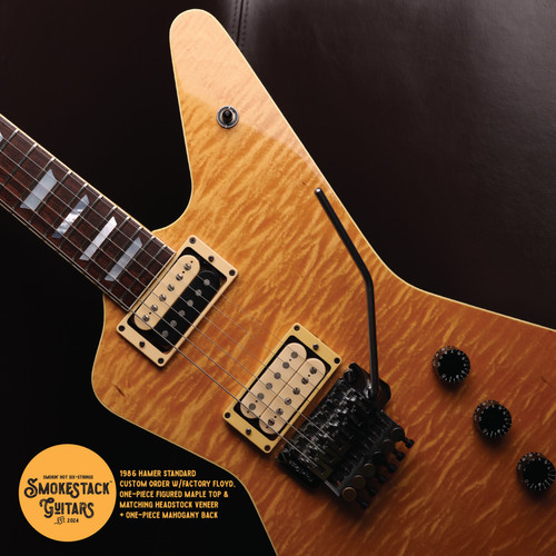 Hamer 1986 standard custom - standard,