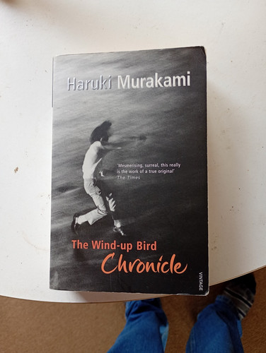 The wind bird - wind, chronicle