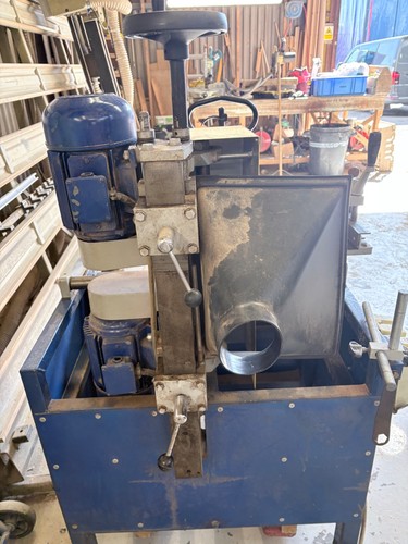 Phase head tenoner blue - head,