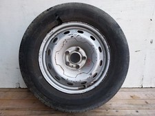 2016 OPEL VIVARO STEEL WHEEL - SINGLE 6Jx16 215/65R16