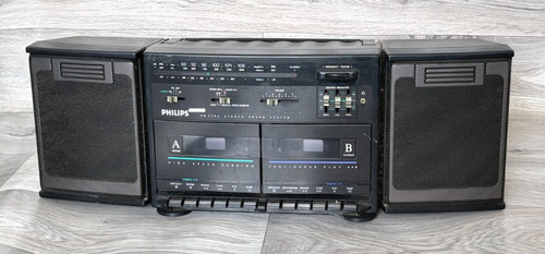 Vintage philips aw7792 stereo - aw7792,