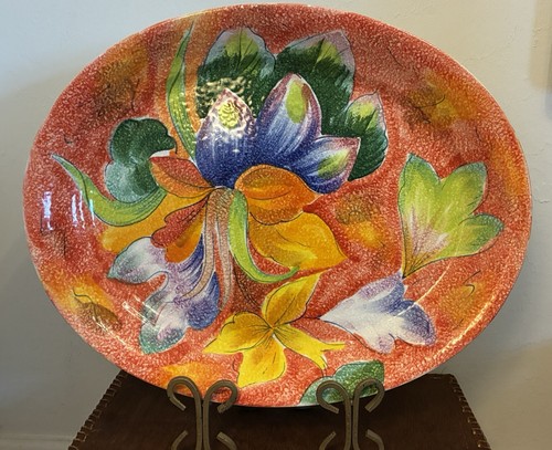 Vtg ancora italian pottery - vtg,