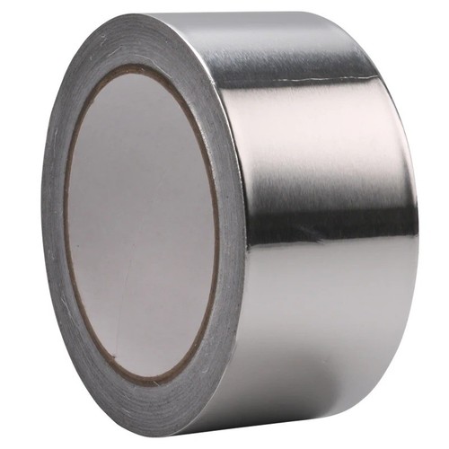 Aluminium foil tape insulation - aluminium,