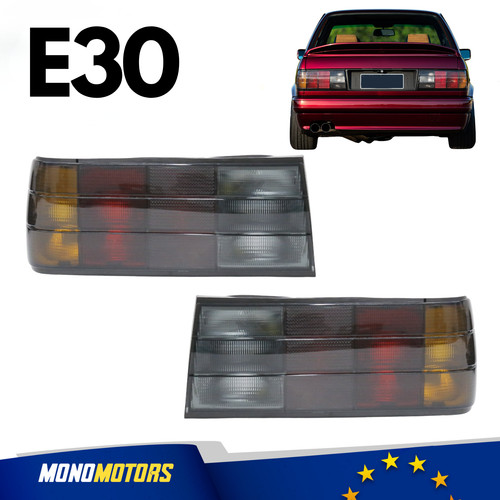 Rear tail light left - rear,