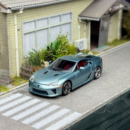 Model one scale - model, lfa