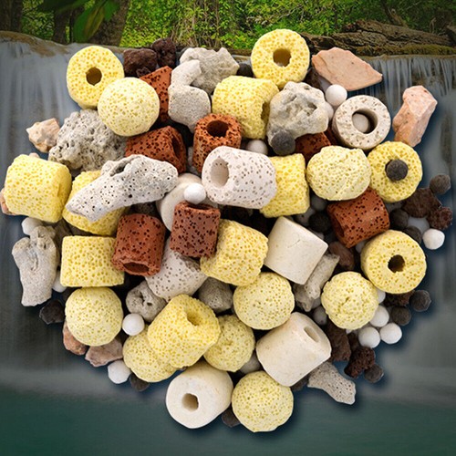 Aquarium fish tank - tank, filter