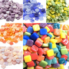 8mm Square Tile Mixes (Choose