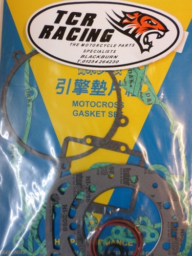 Complete full engine gasket - engine,