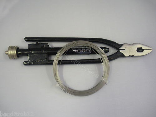 Safety lock locking wire - 9",