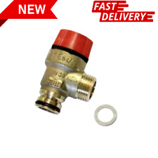 Main Eco compact Combi Boiler Pressure Relief Valve (PRV) 7683976 New