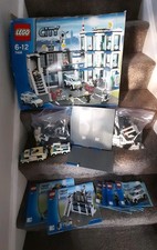 Boxed LEGO 7498 – City –