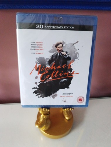 Michael collins blu ray - michael,