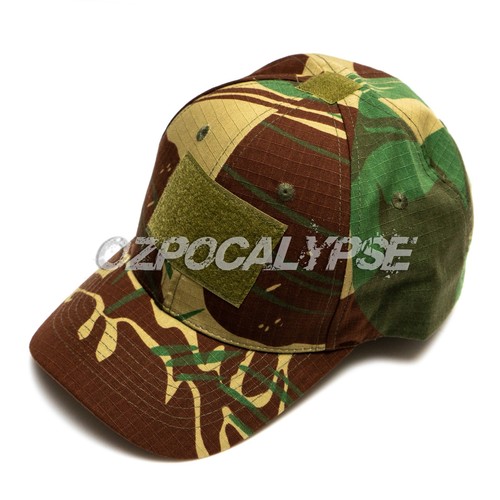 Rhodesian brushstroke cap - brushstroke,