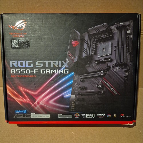 Asus rog b550 - rog, gaming
