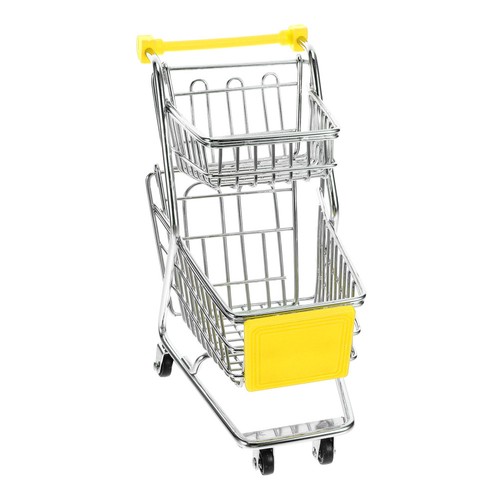 Shopping trolley kids toy - trolley,