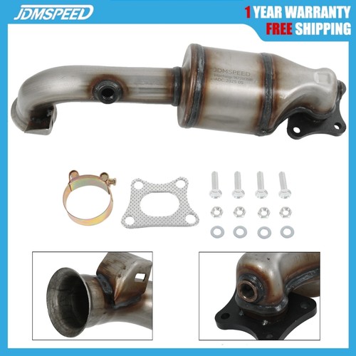 Catalytic converter vti - catalytic,