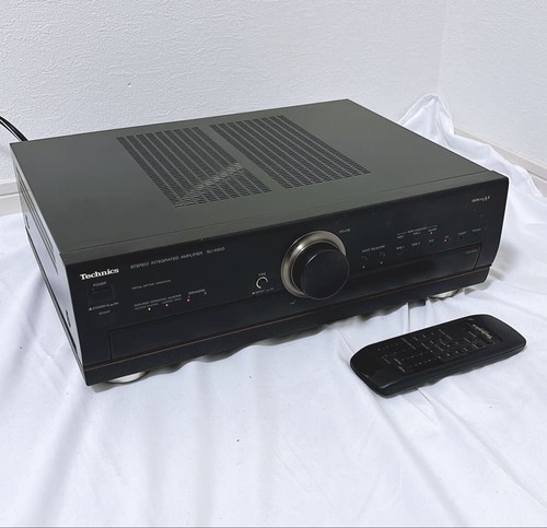 Technics a900 integrated - technics,