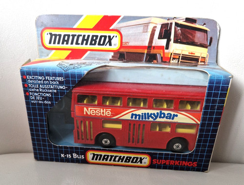 Matchbox superkings k15 the - superkings,