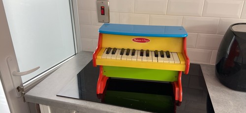 Melissa doug learn - &,
