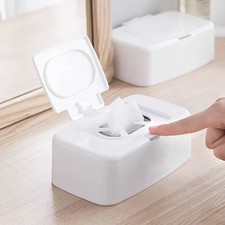 Wet Tissue Box Wipes Dispenser