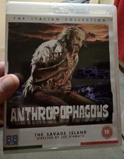 Anthropophagous - Blu-ray - 88