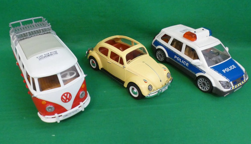 Vintage playmobil camping - playmobil,