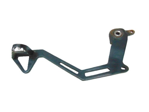 Rear brake pedal - pedal, f