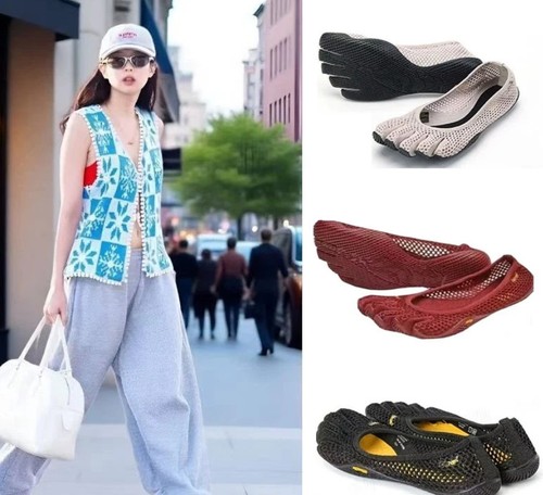 Vibram five fingers yoga - five,