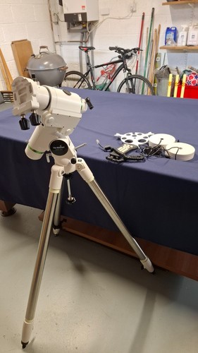Sky watcher heq5 pro - heq5,