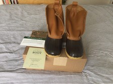 Men’s LL Bean Duck Boots -