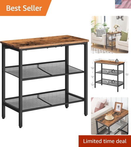 End table side - table,