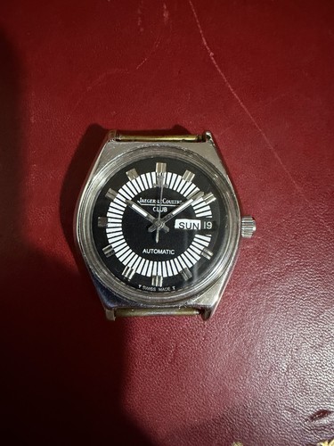 Jaeger lecoultre club watch - club,