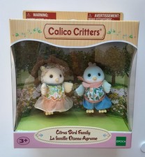 Calico Critters Citrus Bird