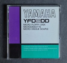 Yamaha Clavinova Disk Orchestra Music Floppy Disk - Standard Hits Vol 1