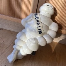 Original vintage Michelin Man